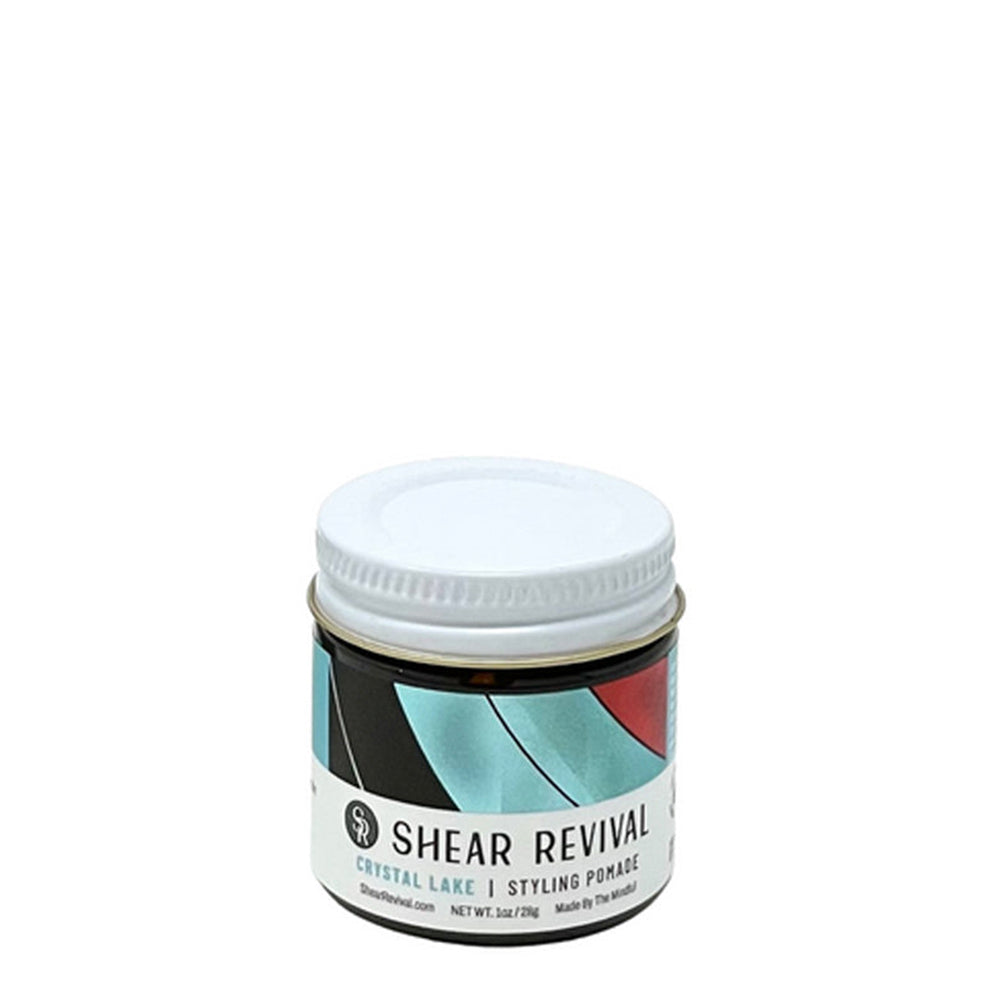 Shear Revival Crystal Lake Styling Pomade