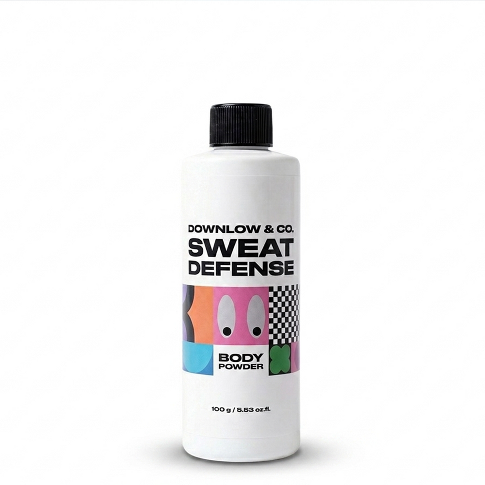 Downlow & Co. Body Powder