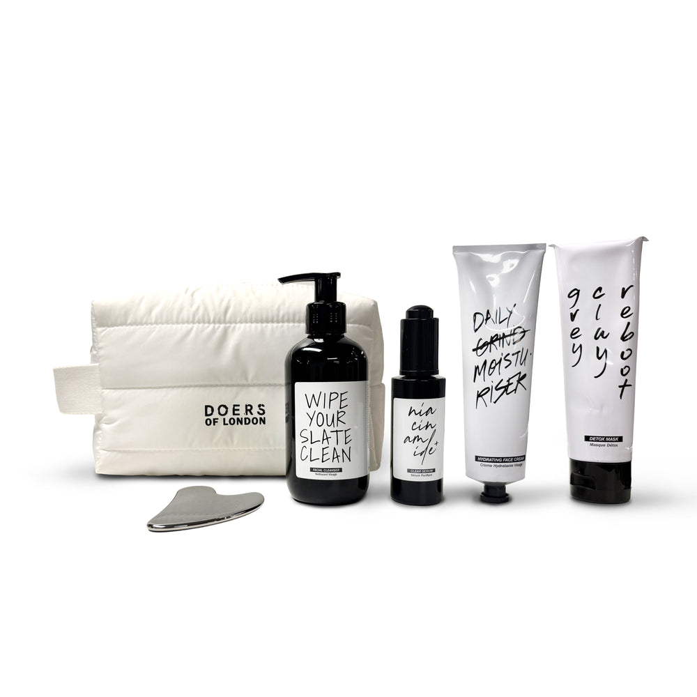 Doers of London Looksmaxxing Kit