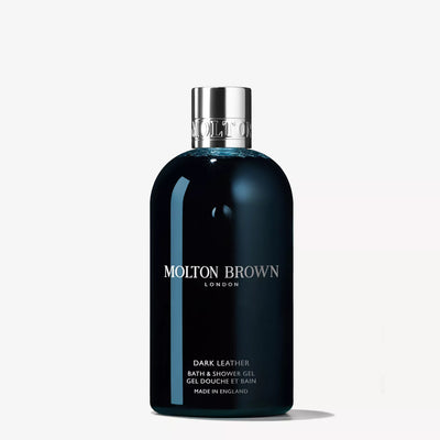 Bild von Dark Leather Bath & Duschgel