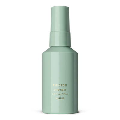 Bild von Natural Deospray – Third Rose