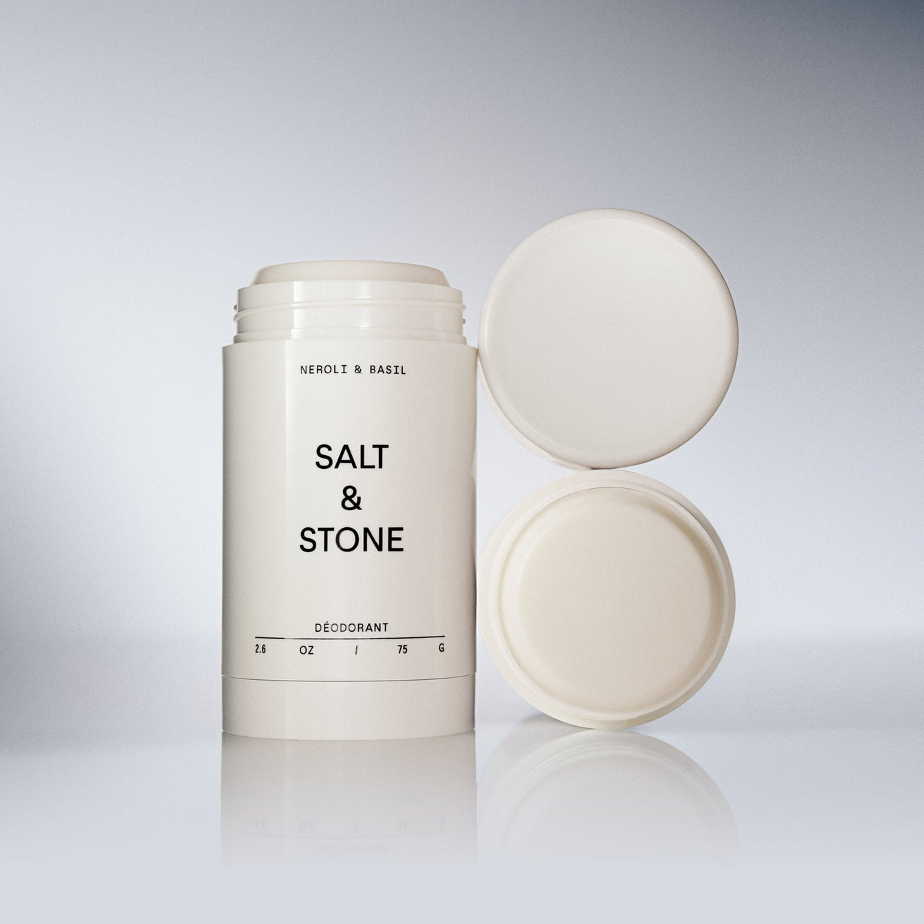 Natural Deodorant – Neroli & Basil