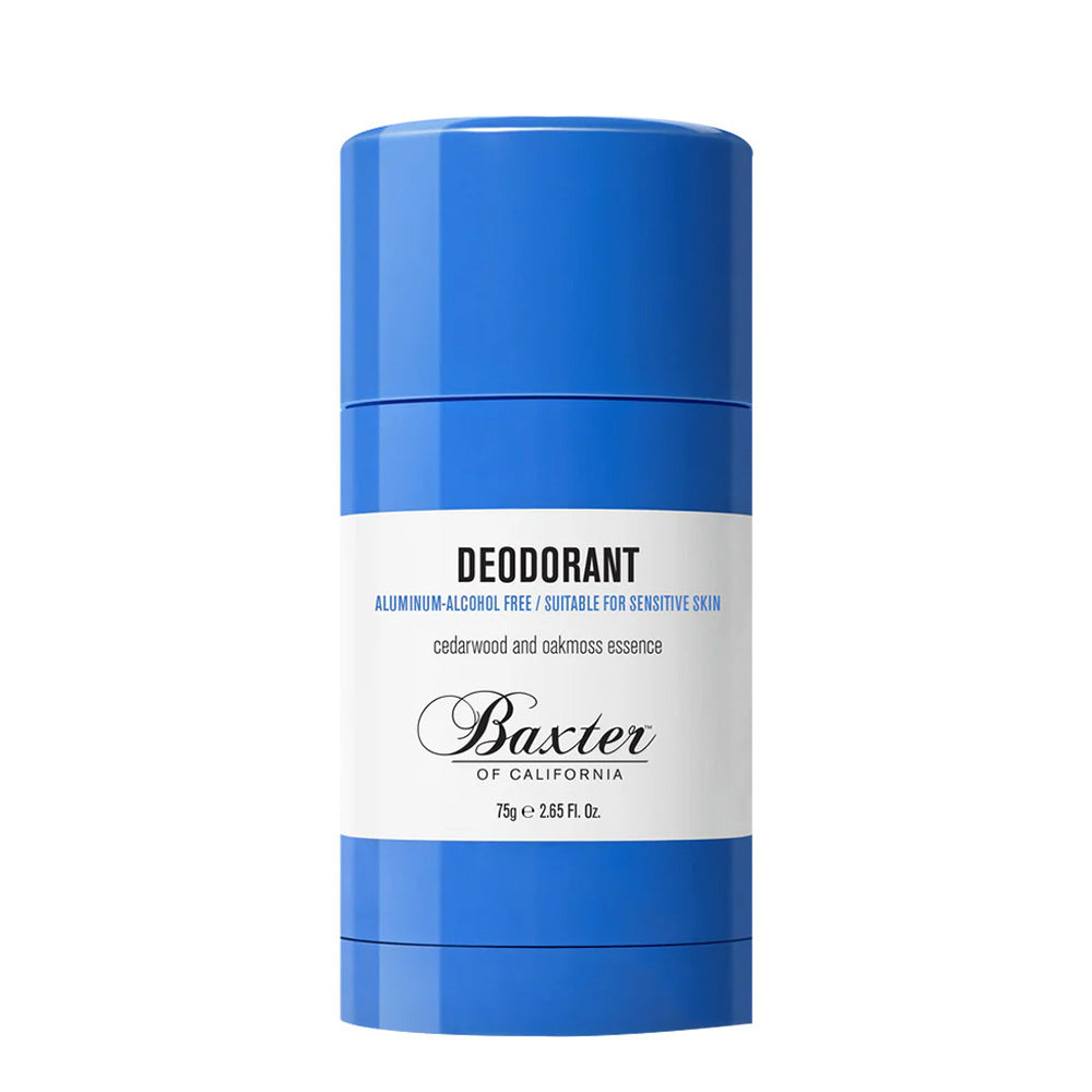 Deodorant Stick - Cedarwood & Oakmoss