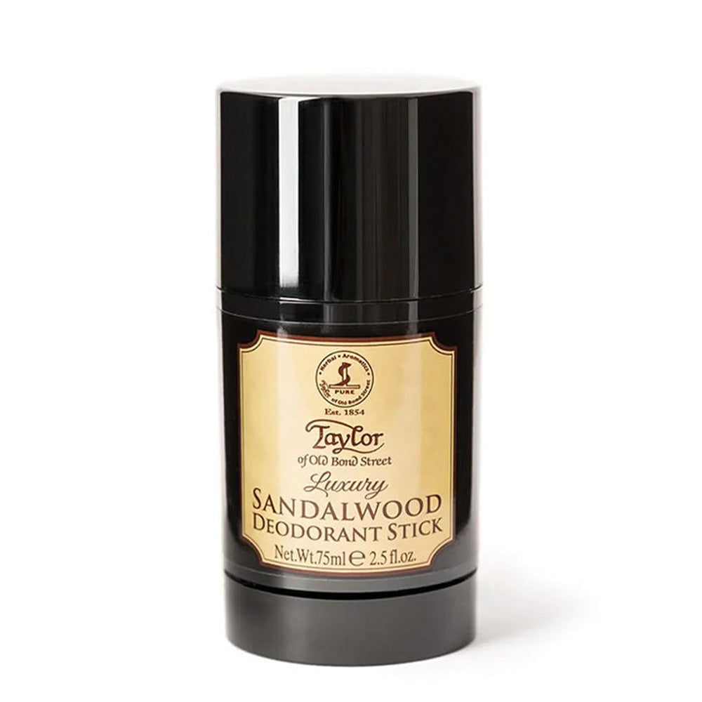 Taylor of Old Bond Street Deodorant Stick – Sandalwood 75 ml