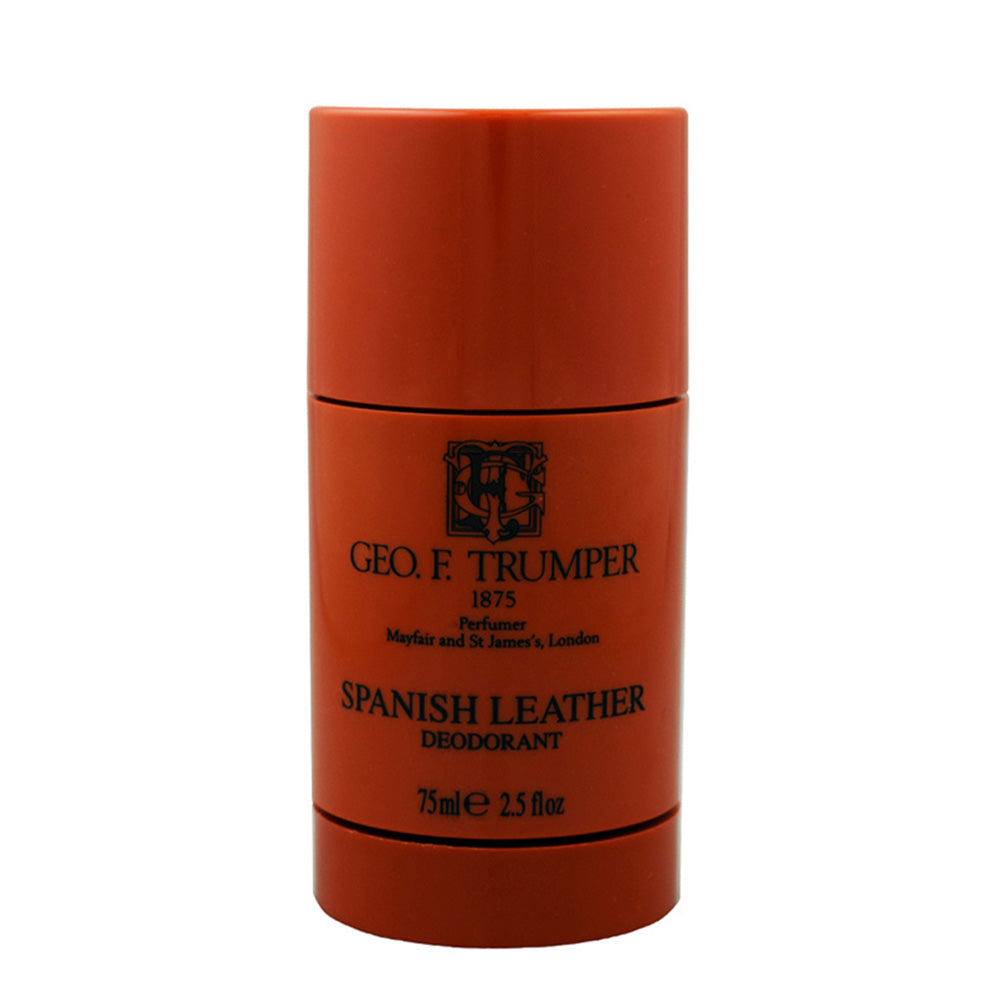 Geo F Trumper Deodorant Stick – Spanisches Leder