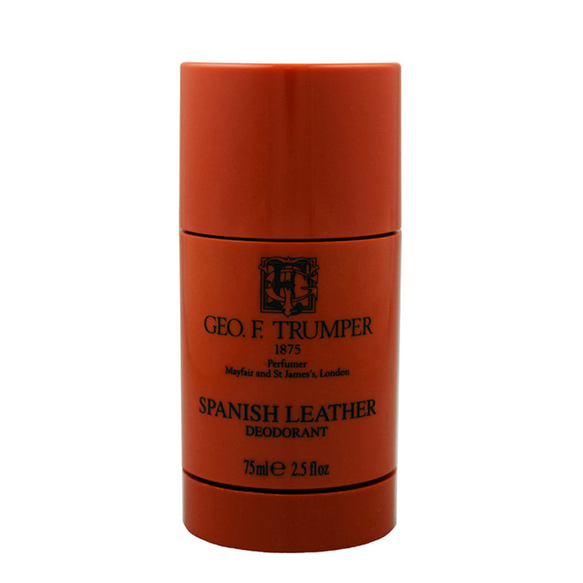 Geo F Trumper Deodorant Stick – Spanisches Leder