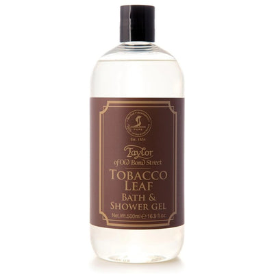 Bild von Bath & Shower Gel – Tobacco Leaf