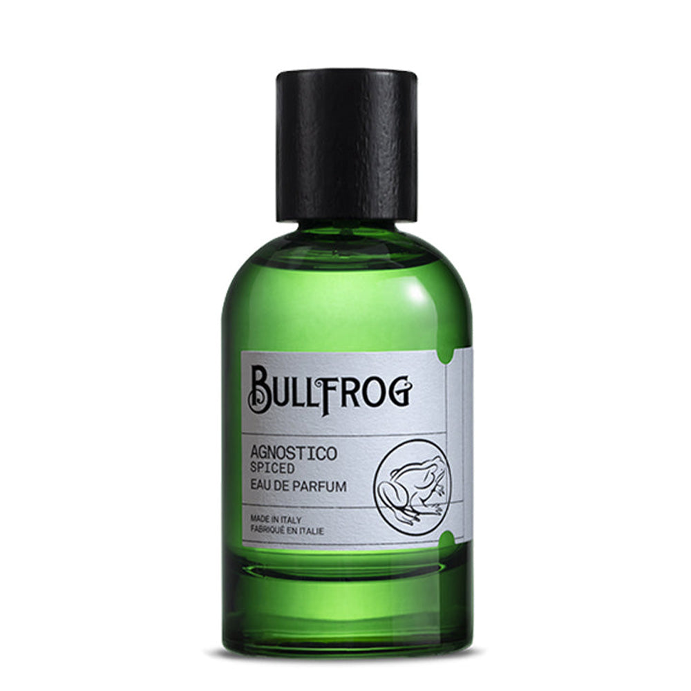 Bullfrog Eau de Parfum - Agnostico Spiced 100 ml