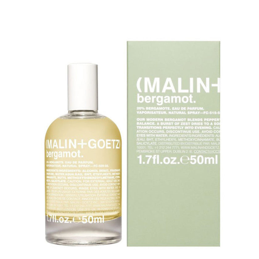 Malin+Goetz Eau de Parfum – Bergamotte
