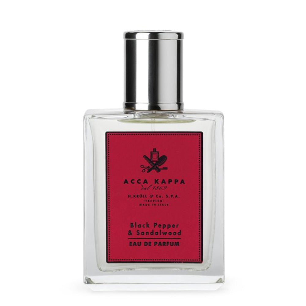 Acca Kappa Eau de Parfum – Schwarzer Pfeffer & Sandelholz