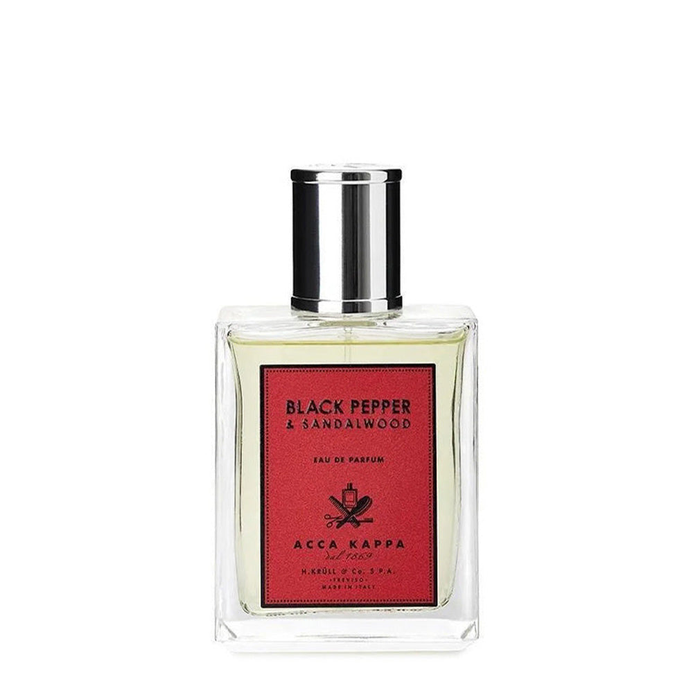 Acca Kappa Eau de Parfum – Schwarzer Pfeffer & Sandelholz