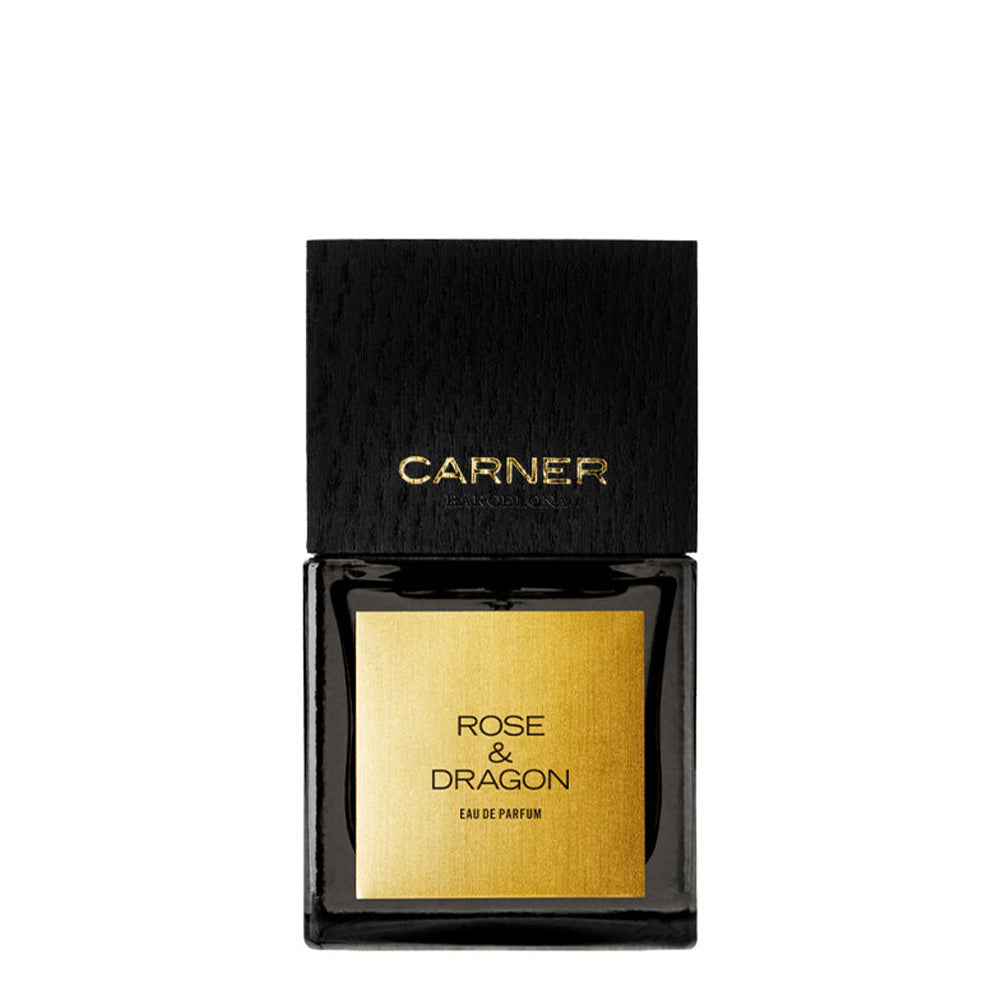 Carner Barcelona Eau de Parfum - Rose & Dragon 50 ml