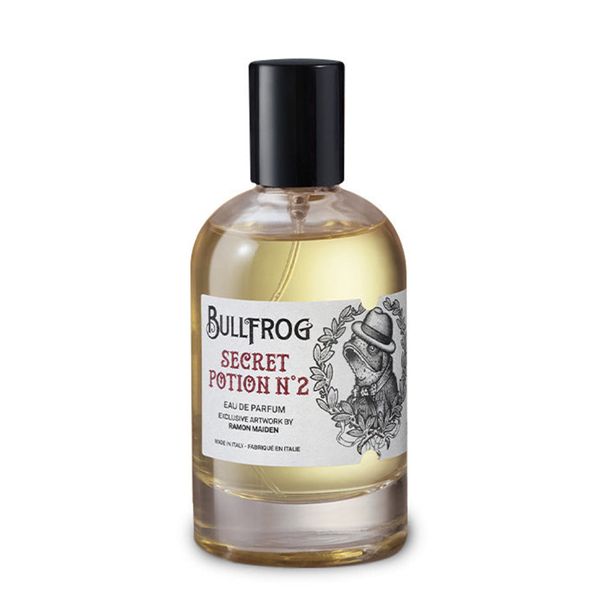 Bullfrog Eau de Parfum – Geheimes Elixier N.2