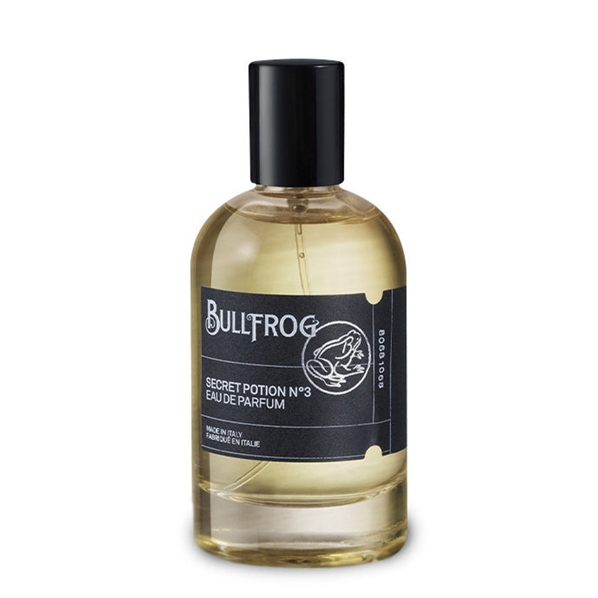 Bullfrog Eau de Parfum – Geheimtrank Nr.3