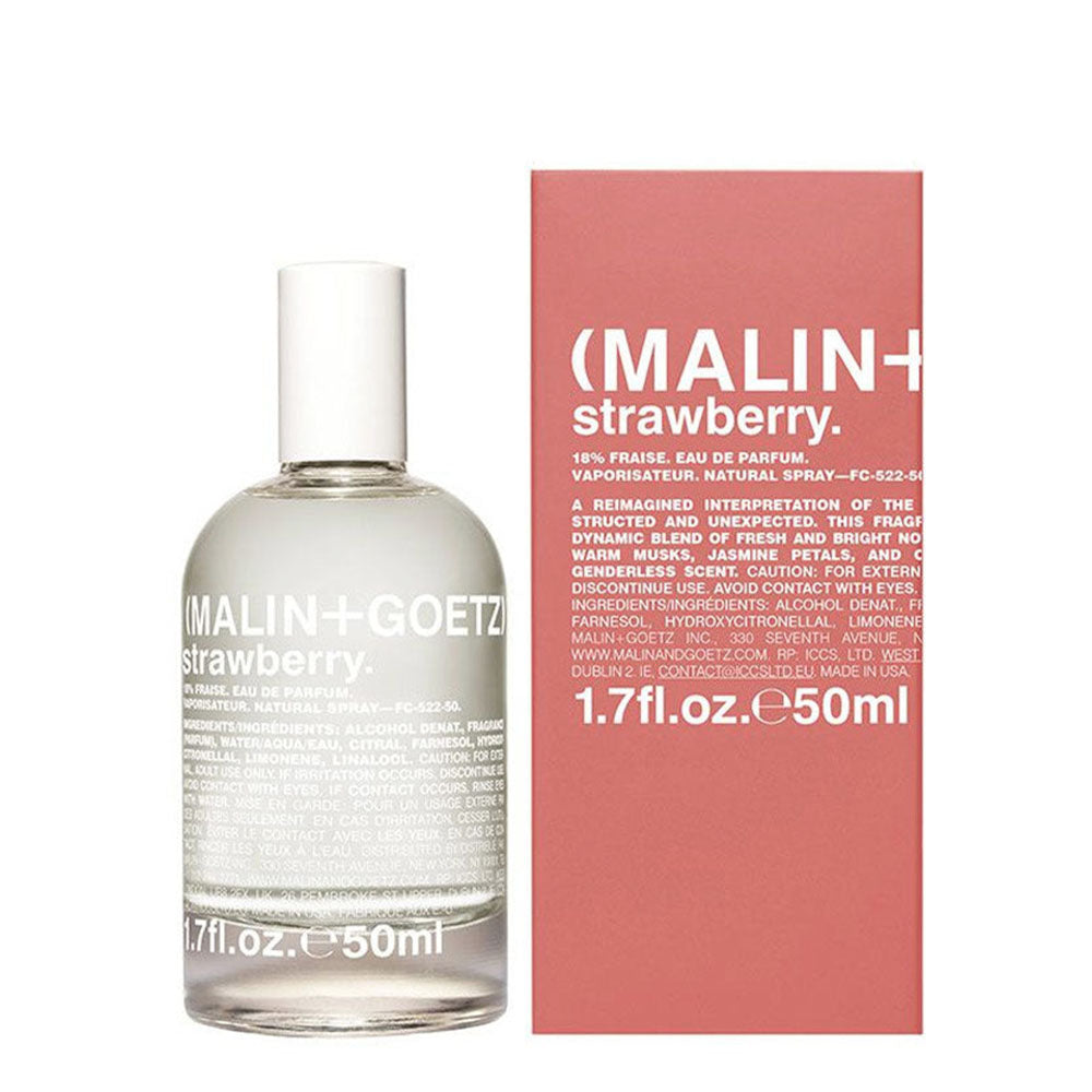Malin+Goetz Eau de Parfum – Erdbeere