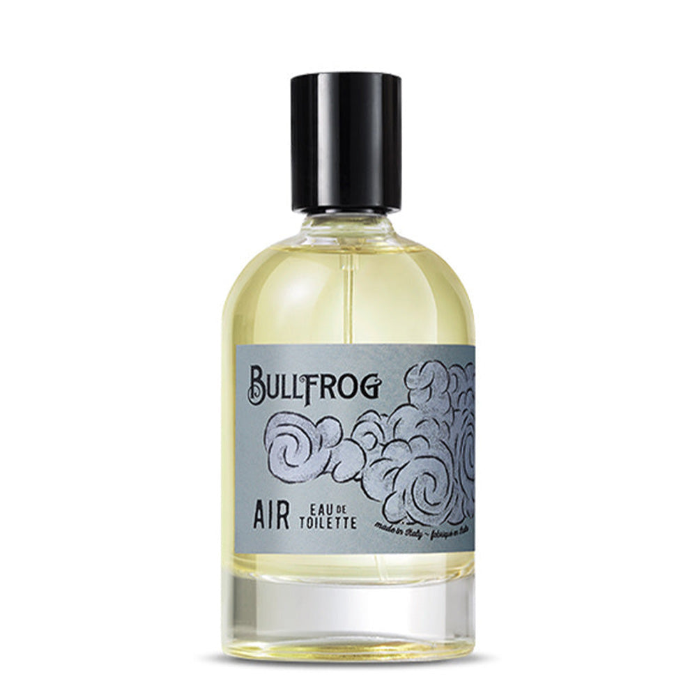 Bullfrog Eau de Toilette – Elemente: Luft