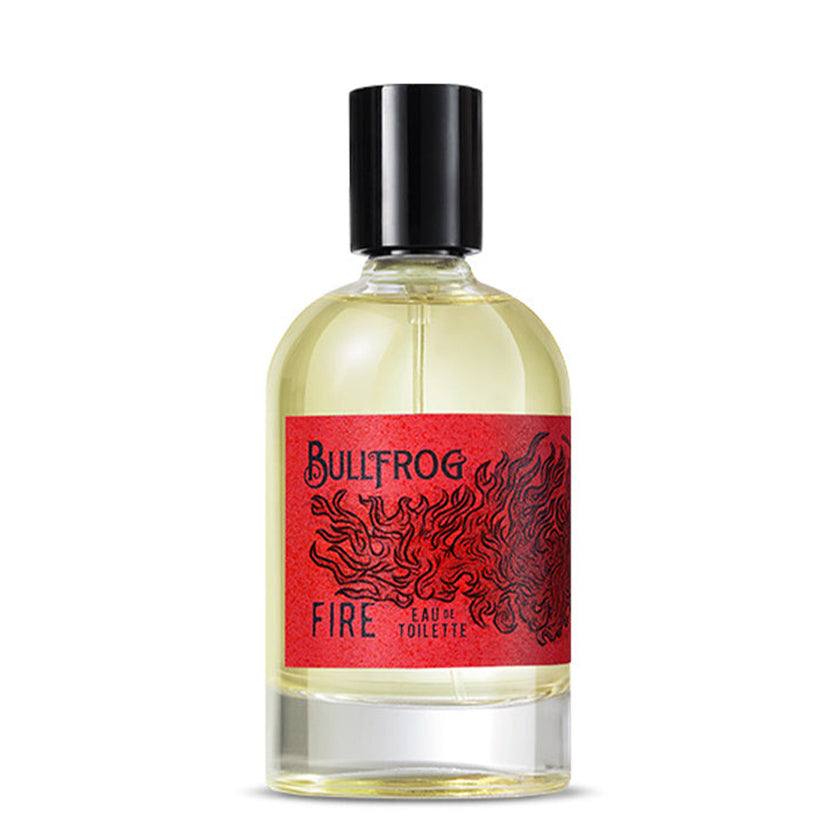 Bullfrog Eau de Toilette – Elemente: Feuer