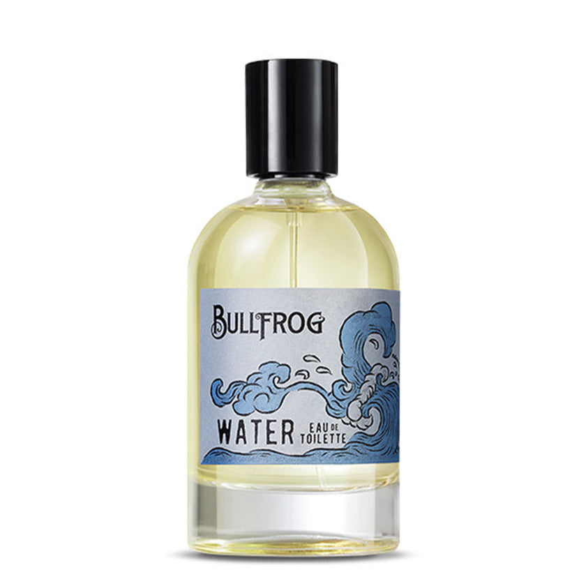 Bullfrog Eau de Toilette – Elemente: Wasser