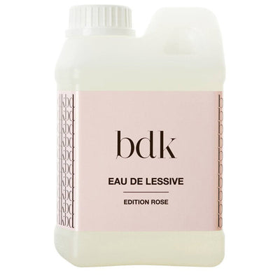 Bild von Eau de Lessive – Edition Rose