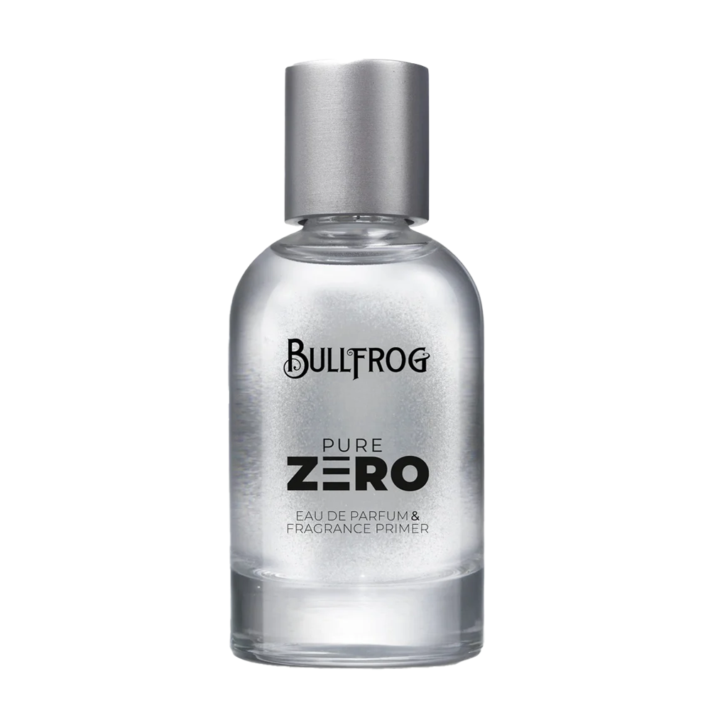 Bullfrog Eau de Parfum & Fragrance Primer - Dirty Zero