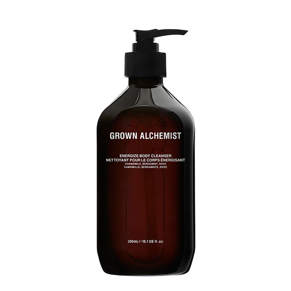 Grown Alchemist Energize Körper Gesichtsreiniger