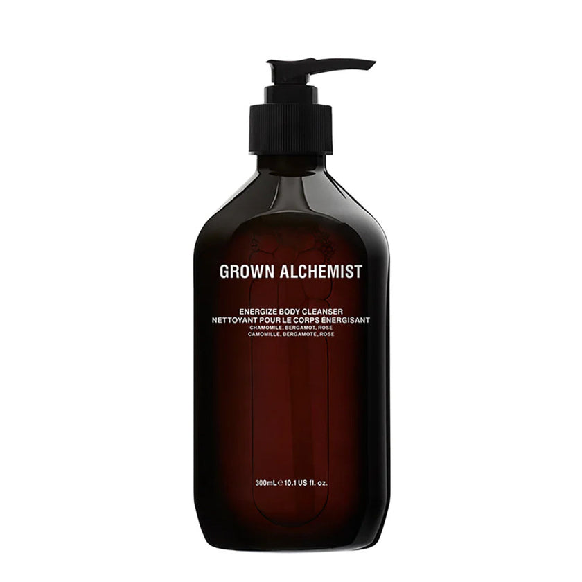 Grown Alchemist Energize Körper Gesichtsreiniger