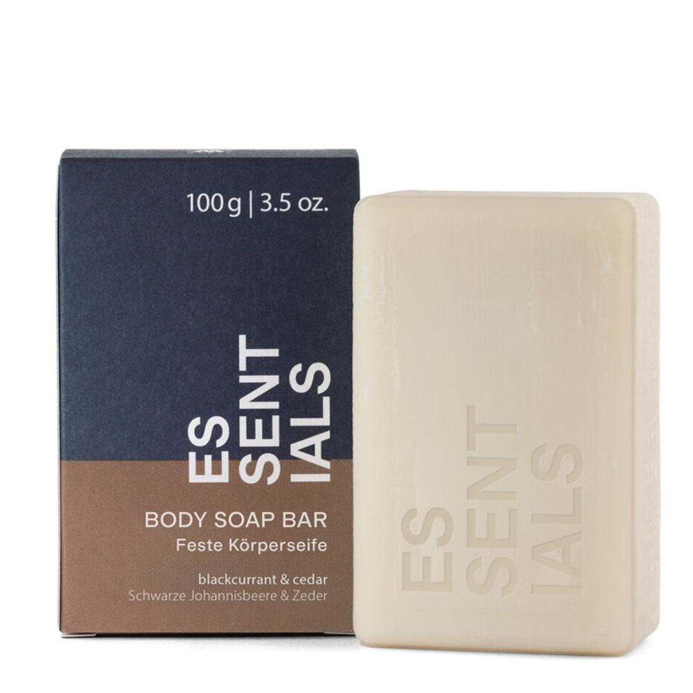 Essentials Body Soap Bar