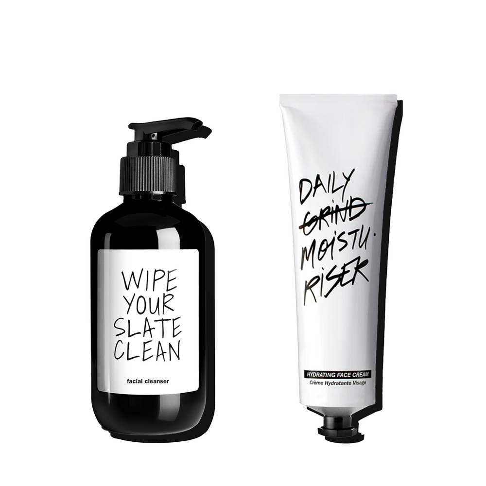 Doers of London Essential Skincare Routine