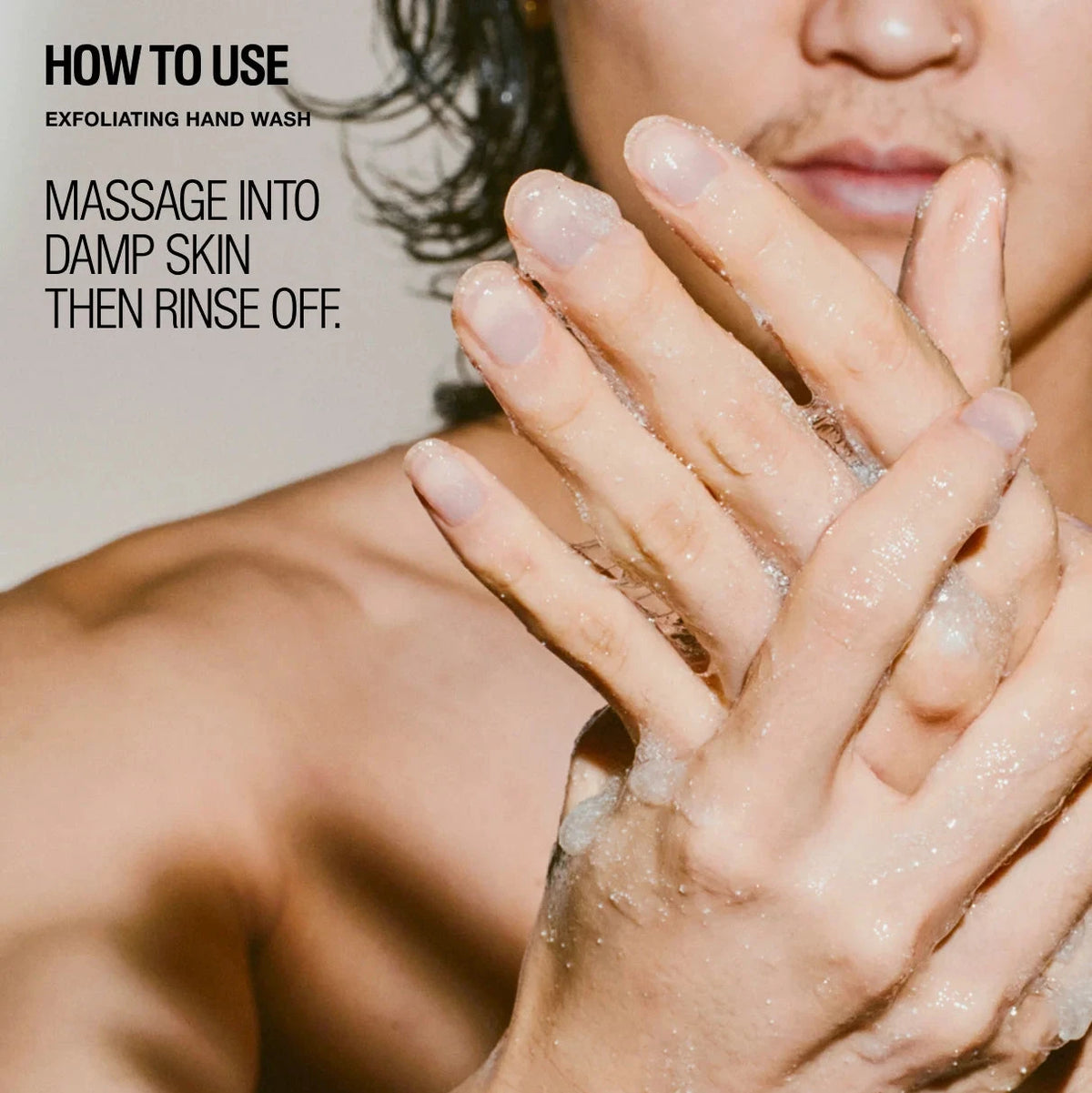 Exfoliating Hand Wash Grown Alchemist