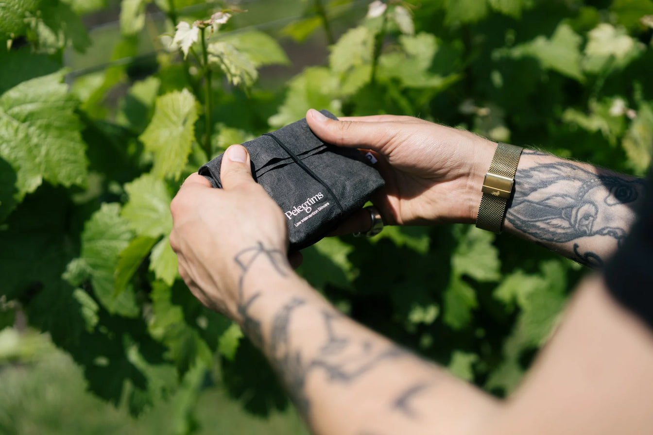 Exploration Set (travel Balm, Oil, Pomade)