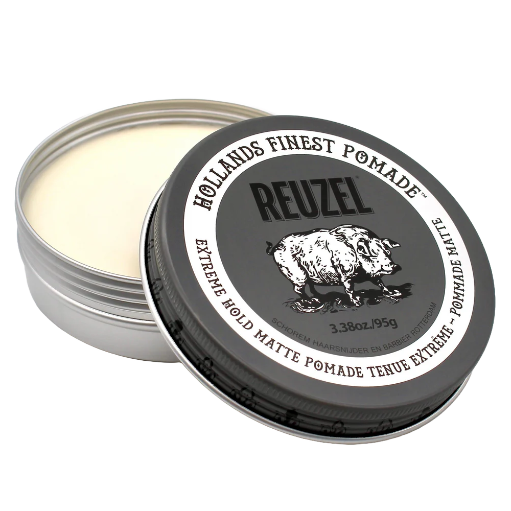 Extreme Halt Matt Pomade 