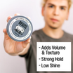 Extreme Halt Matt Pomade 
