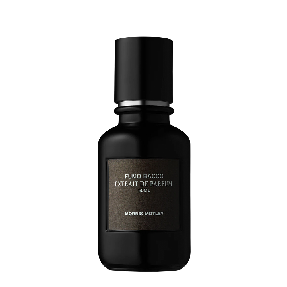 Morris Motley Eau de Extrait - Fumo Bacco