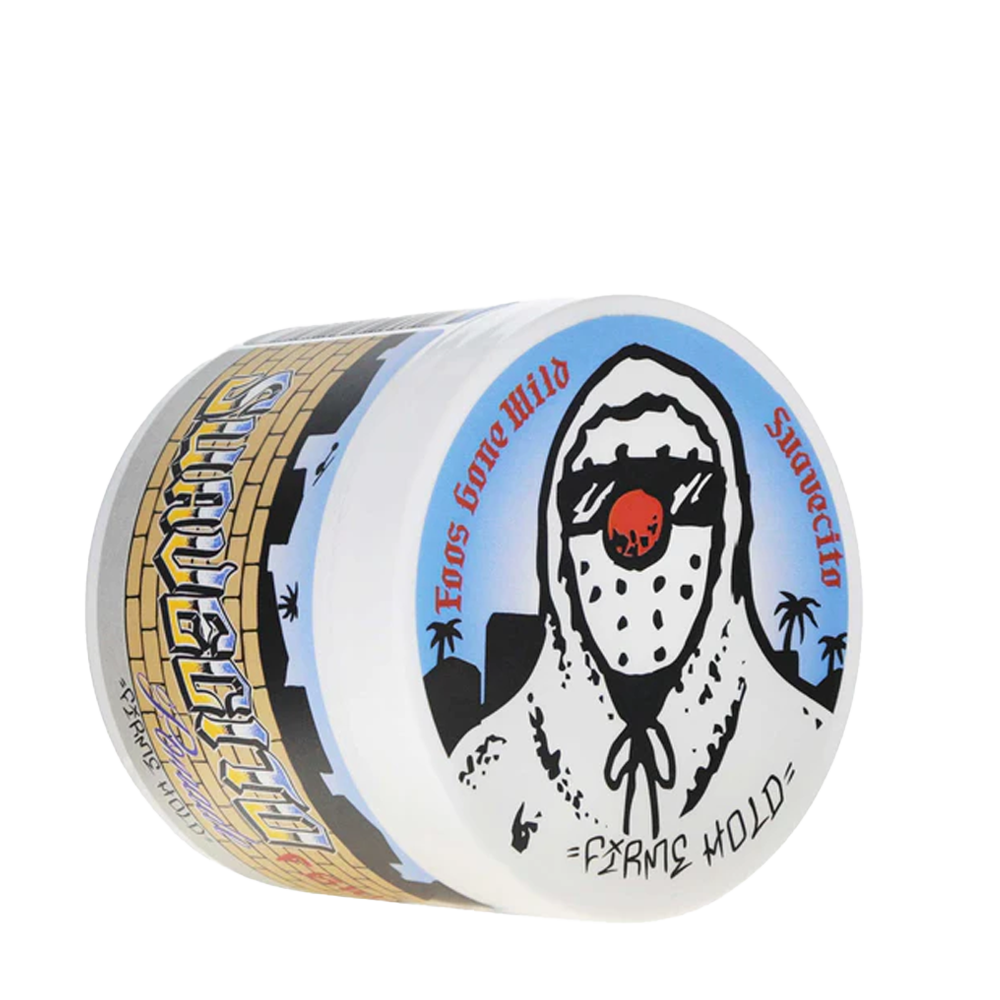 Suavecito Firme Hold Pomade - Foos Gone Wild Edition