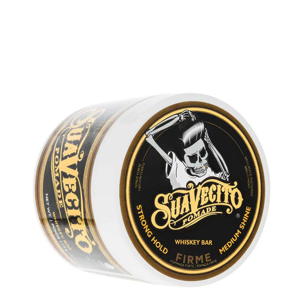 Firme Hold Pomade - Whisky Bar