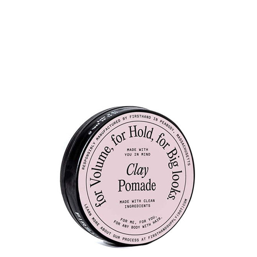 Firsthand Supply Clay Pomade