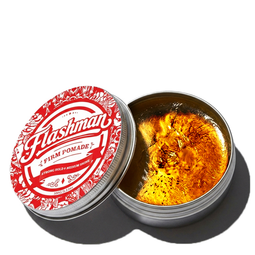Firm Hold Pomade