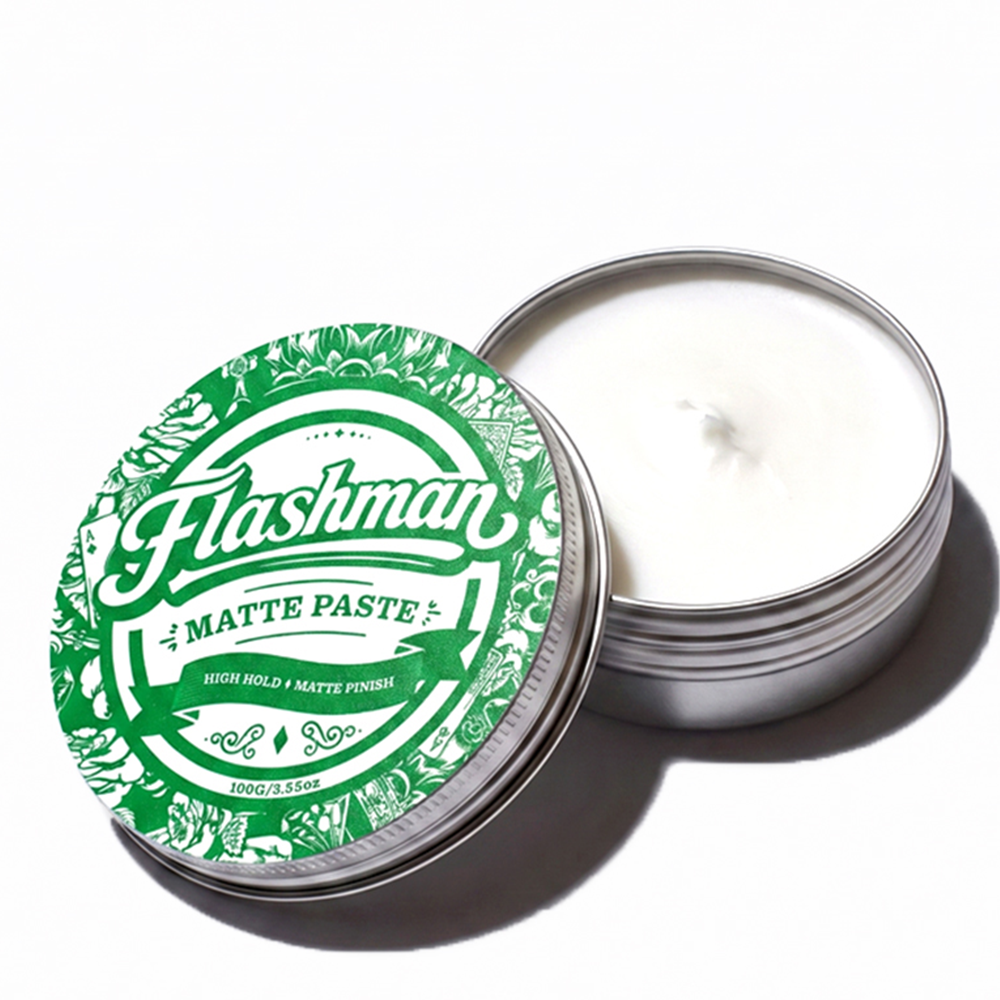 Flashman Matte Paste
