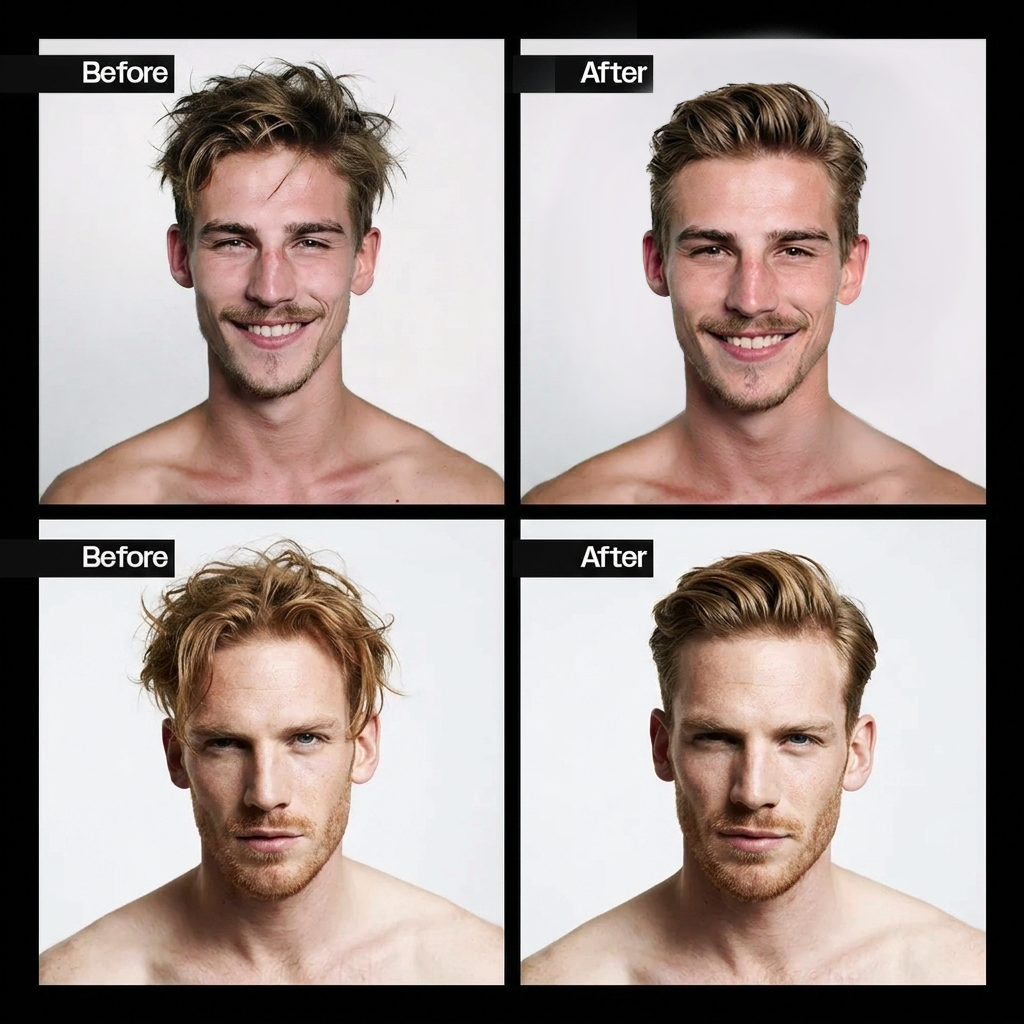 Matte Paste