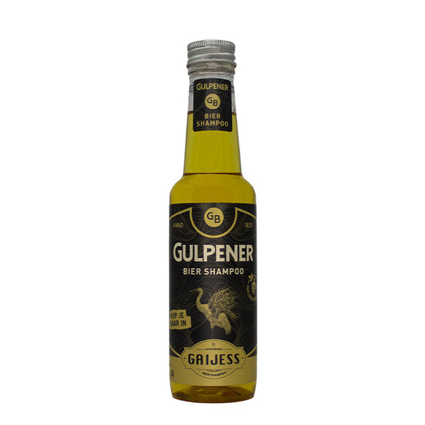 Gaijess Gulpner Bier Shampoo