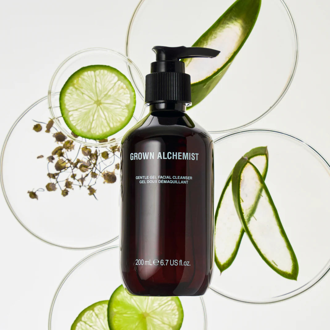 Grown Alchemist Gentle Gel Facial Cleanser