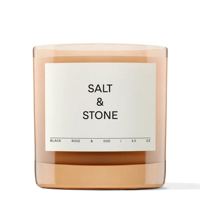 Bild von Scented Candle – Black Rose & Oud