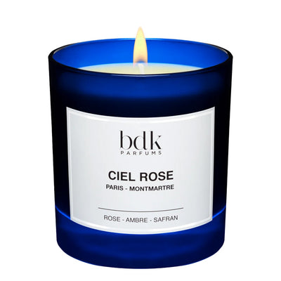 Bild von Scented Candle – Ciel Rose