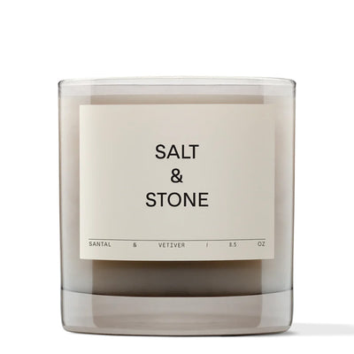 Bild von Scented Candle – Santal & Vetiver