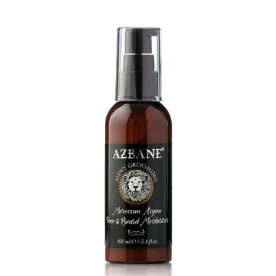 Bild von Moroccan Argan Face & Bart Moisturizer
