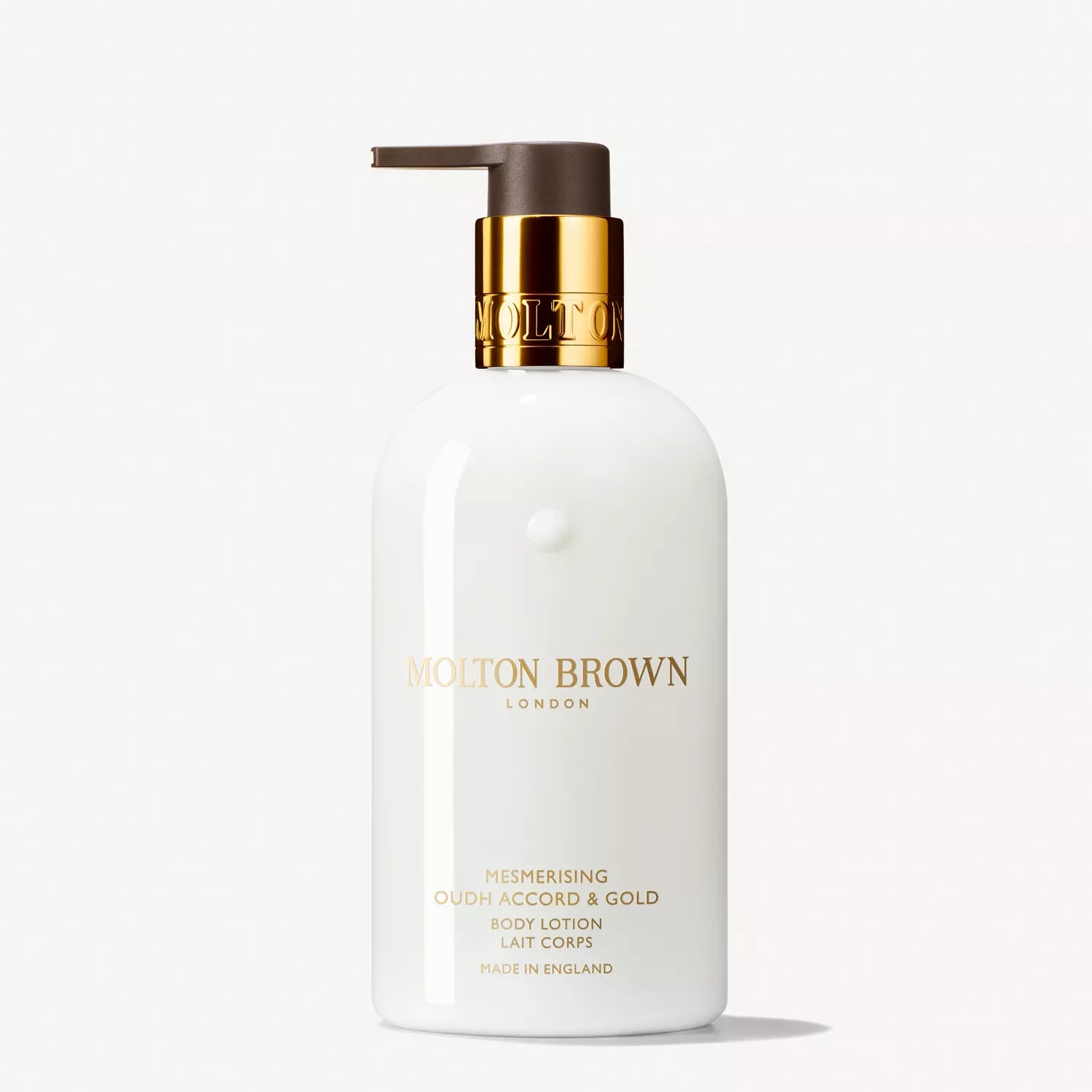 Molton Brown Mesmerising Oudh Accord & Gold Body Lotion