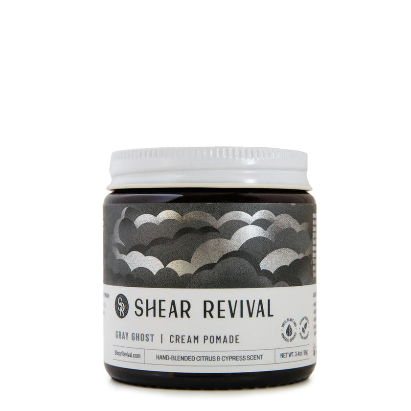 Shear Revival Grauer Geist Cream Pomade