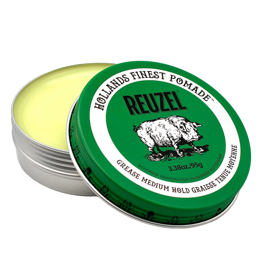 Reuzel Green Grease Medium Hold Pomade