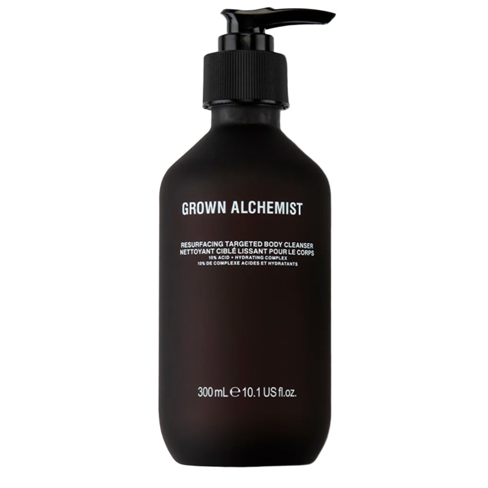 Resurfacing Targeted Body Cleanser