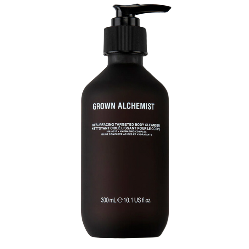 Resurfacing Targeted Body Cleanser